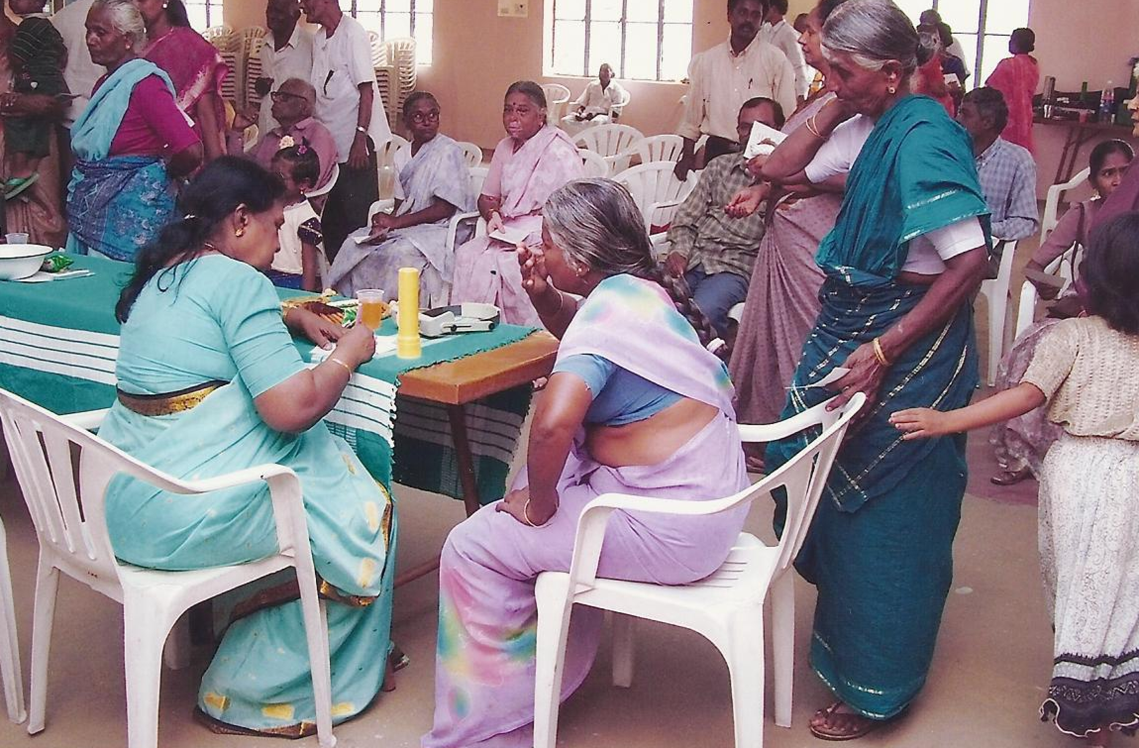 Free Eye  Camp 7